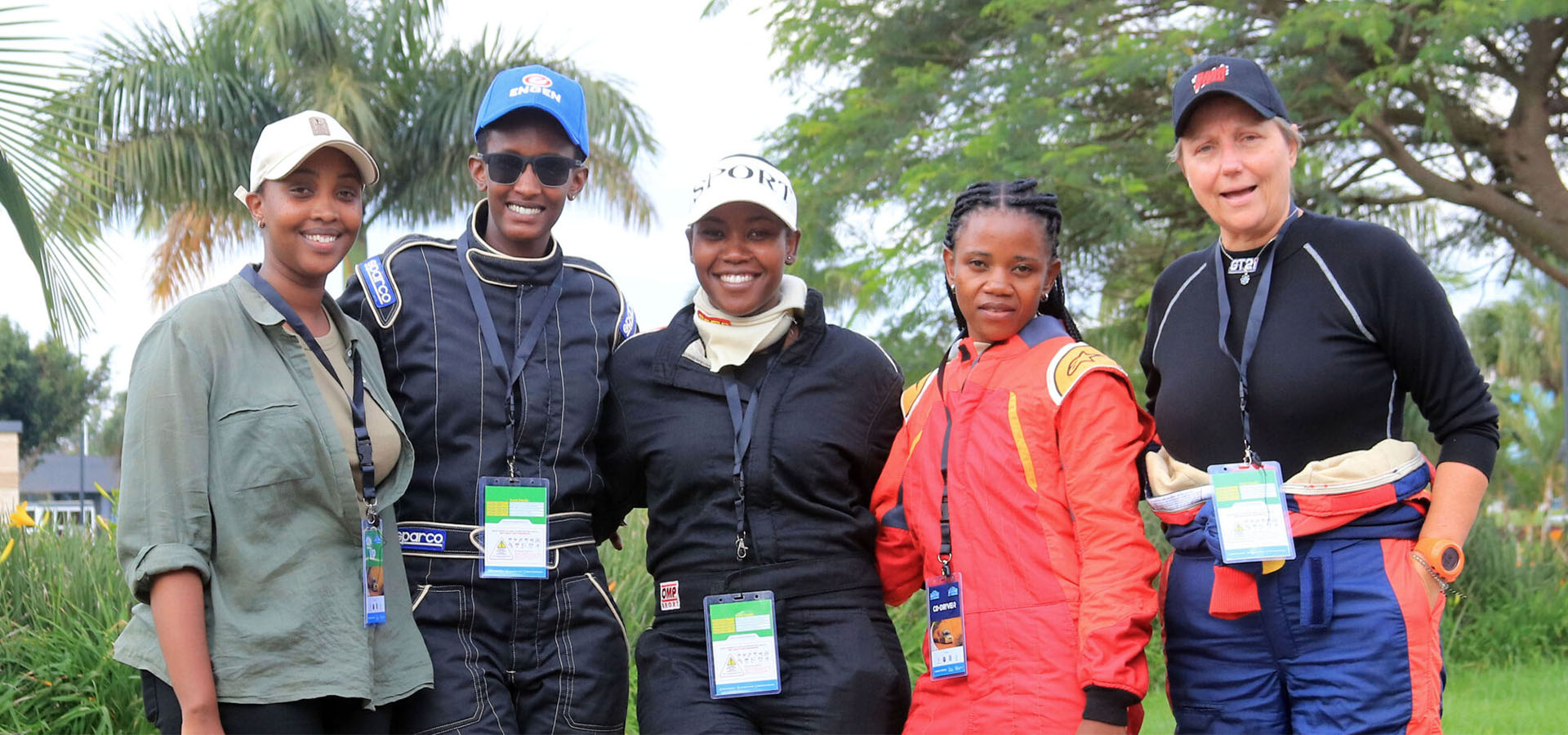 Welcome Women In Motorsport Uganda